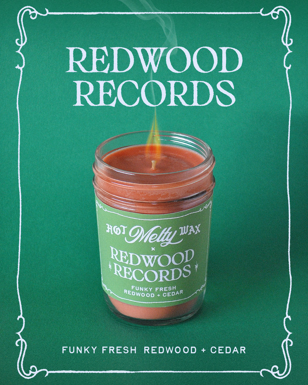 Redwood Records
