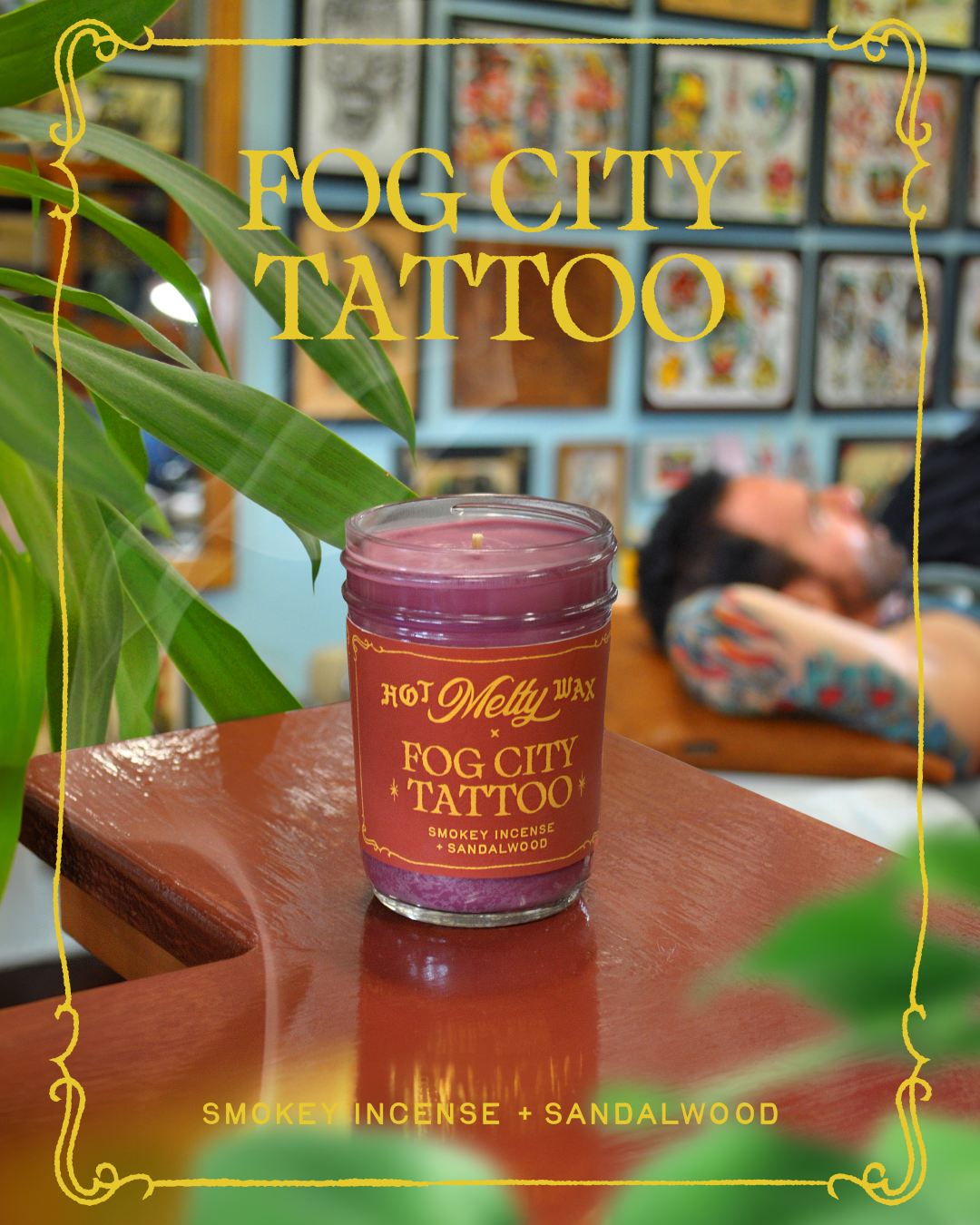 Fog City Tattoo