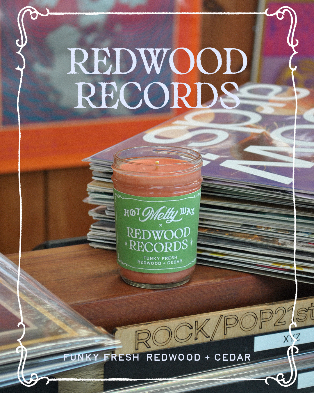 Redwood Records